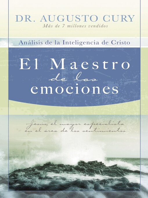 Title details for El Maestro de las emociones by Augusto Cury - Available